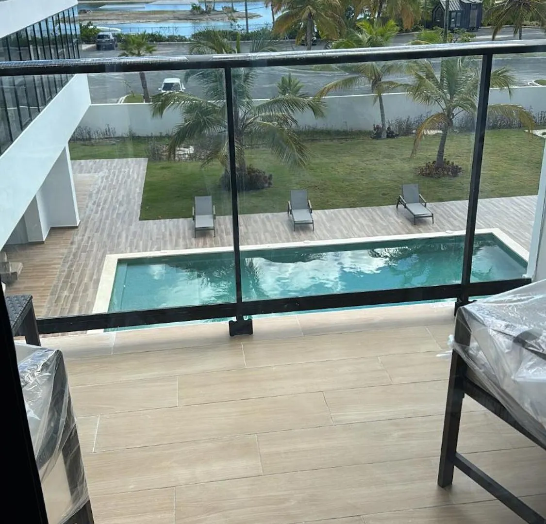 Beautiful Suite In Downtown, Punta Cana Appartement