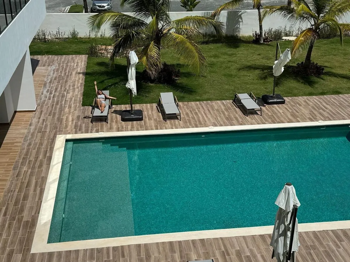 Beautiful Suite In Downtown, Punta Cana